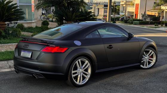 AUDI TT 2.0 TFSI COUPÉ AMBITION 2P GASOLINA S-TRONIC